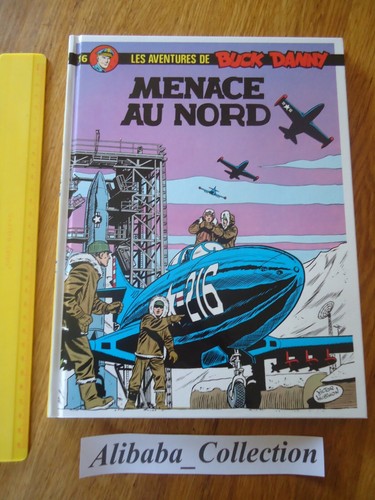 Buck danny menace au - danny, 16