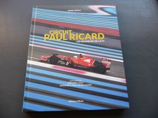 livre circuit paul ricard les