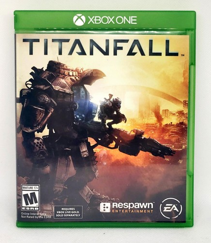 Titanfall xbox one - one, game