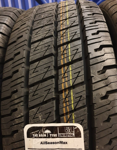 Pneus uniroyal allseason max - 2,