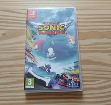 team SONIC racing - Jeu