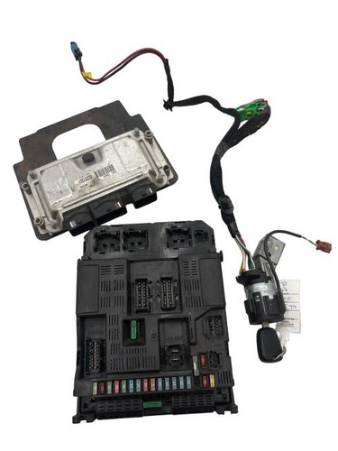 Kit demarrage peugeot 307 - de,