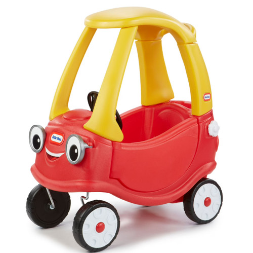 Little tikes princess cozy - little,