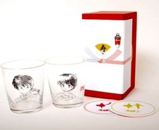 Paire de verres Ranma 1/2