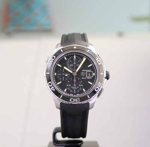 Tag heuer aquaracer - aquaracer, full