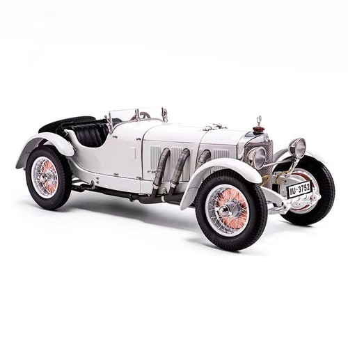 Cmc mercedes benz ssk - mercedes-benz,