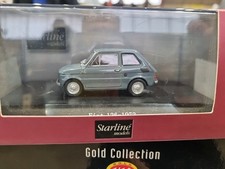 Starline Models, Starline Fiat