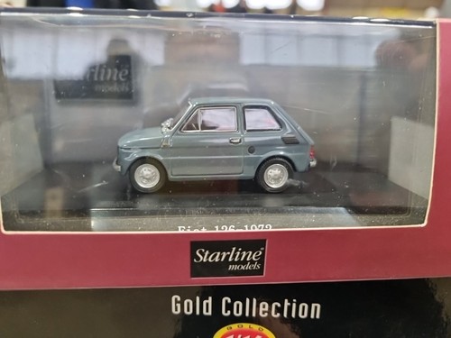 Starline models - models,, fiat
