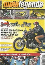 MOTO LEGENDE N°230 BMW R 90/6