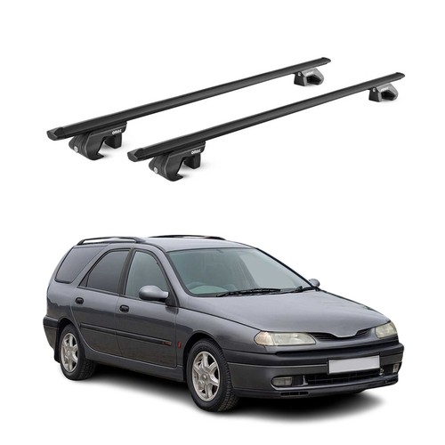 Barres toit transversales - barres,