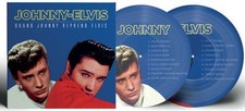 Johnny hallyday elvis pesley - johnny,
