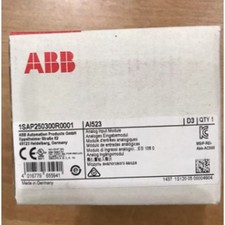 NEW ABB  AI523 D2 Analog Input