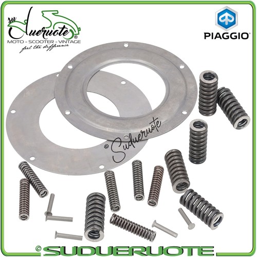 Kit parastrapppi pour vespa - pour,