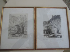 S.A BOISECQ. Peintre breton