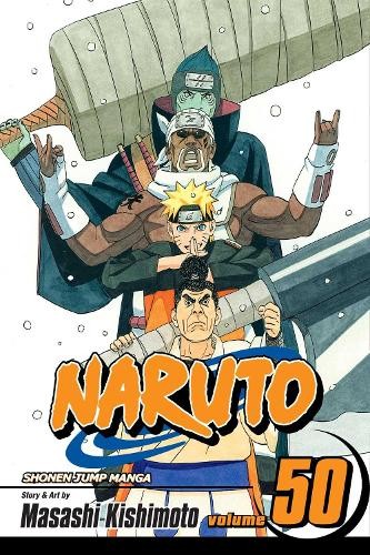 Masashi kishimoto naruto vol - masashi,