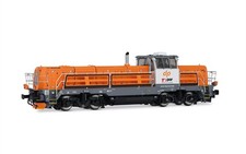 RIVAROSSI HR2923 Dinazzano Po / TPER, diesel locomotive Effishunter 1000, orange