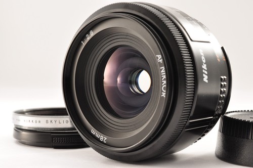 Comme neuf objectif nikon af - [comme,