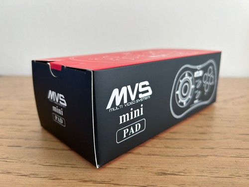 Manette mvs mini compatible - mvs,