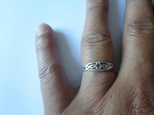 Bague argent massif - bague,
