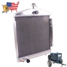 Radiator For Lincoln Welder