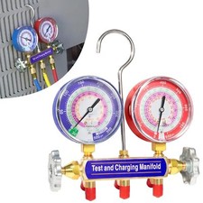 42001 2-Valve Test/Charging