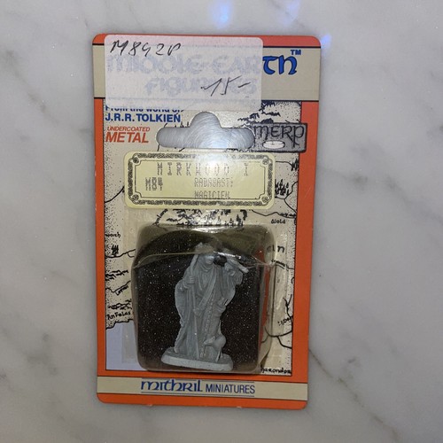 Blister lotr mithril jrr - yy,