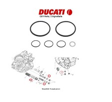 Ducati OEM Hypermotard 698