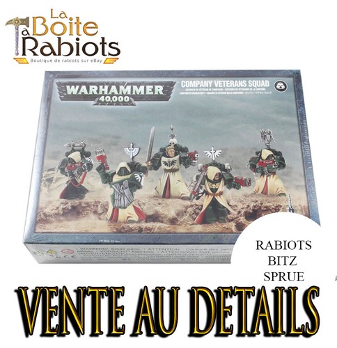 Warhammer 40000 dark angels - 40000,