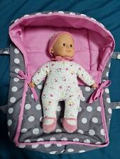 Poupon Bebe Corolle 30 Cm + Sac De Transport