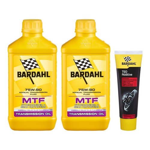 Bardahl huile de - huile,