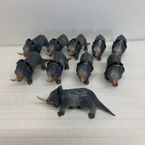 Lot figurines starlux - figurines,