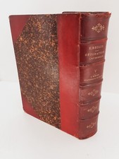 1880 RECLUS Géographie