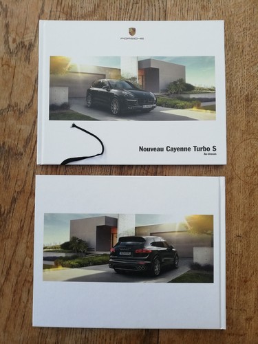Porsche cayenne turbo 2015 - turbo, s