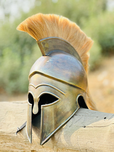 Casque corinthien - corinthien,