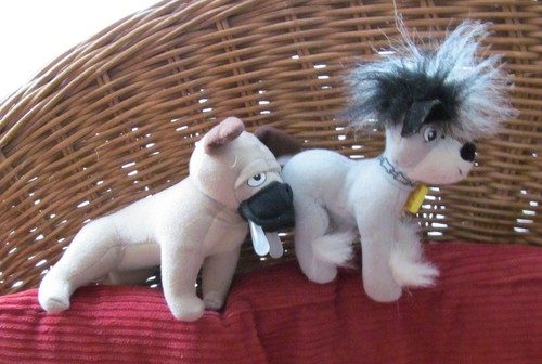 Lot doudou peluches 102 - lot,