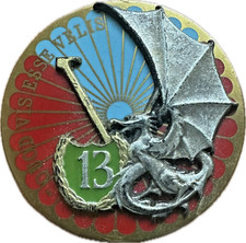 Régiment de dragons - de,