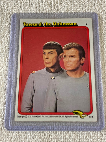 1979 topps star trek the - trek,