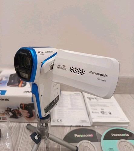 Panasonic wa3 full - hx-wa3, hd