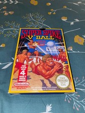 Super spike V'ball pour