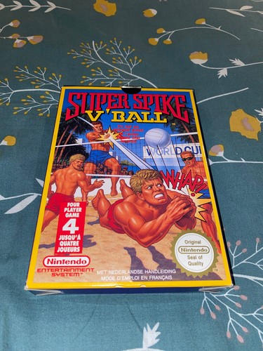 Super spike ball pour - spike,