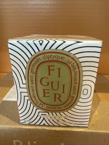 Bougie diptyque figuier - bougie,