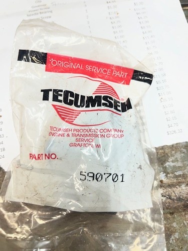 Tecumseh parts - tecumseh,