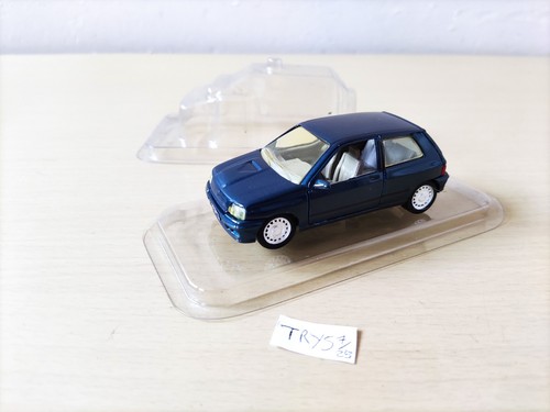 Solido renault clio - clio, 1/43e