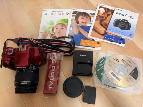 Appareil photo reflex