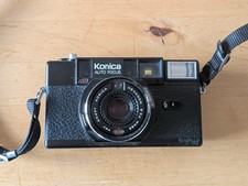 KONICA Auto Focus C35 AF2 Lens
