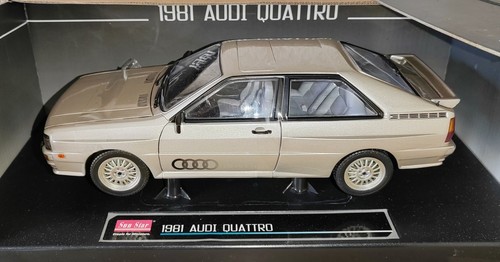 Audi quattro coupe 1981 - b2,