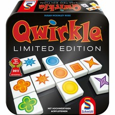 Schmidt Spiele Qwirkle Limited