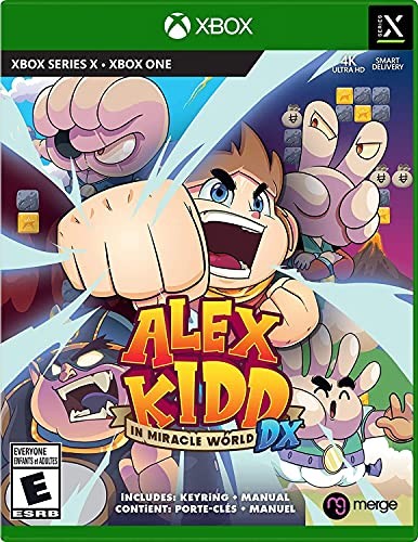 Alex kidd miracle - miracle, world