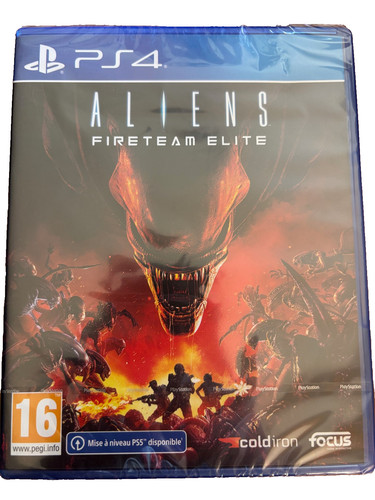 Aliens fireteam elite - /, jeu