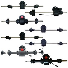 Motocaddy Électrique Golf Trolleys Chariots Boîte de Vitesse & Essieu SÉRIE S S1